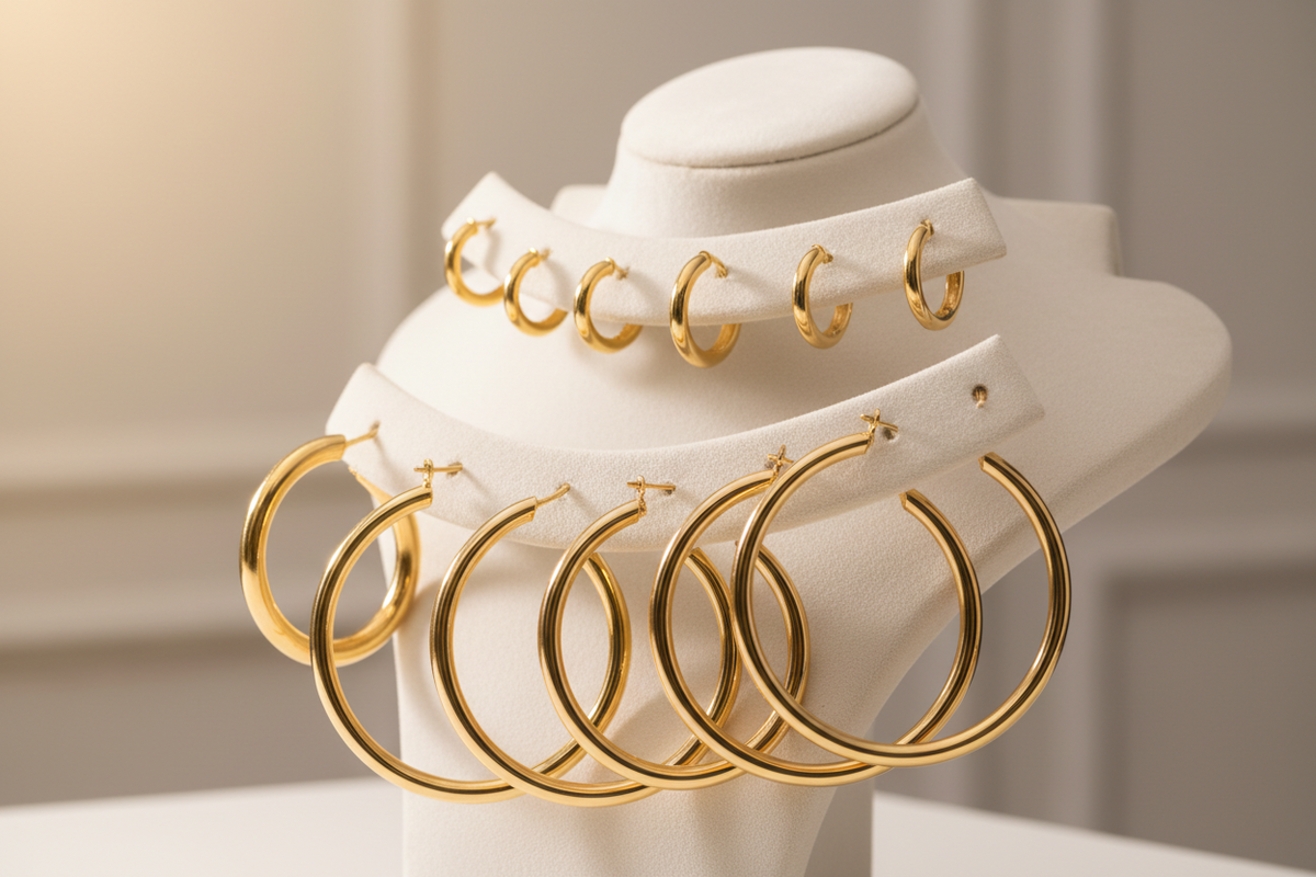 Earrings
