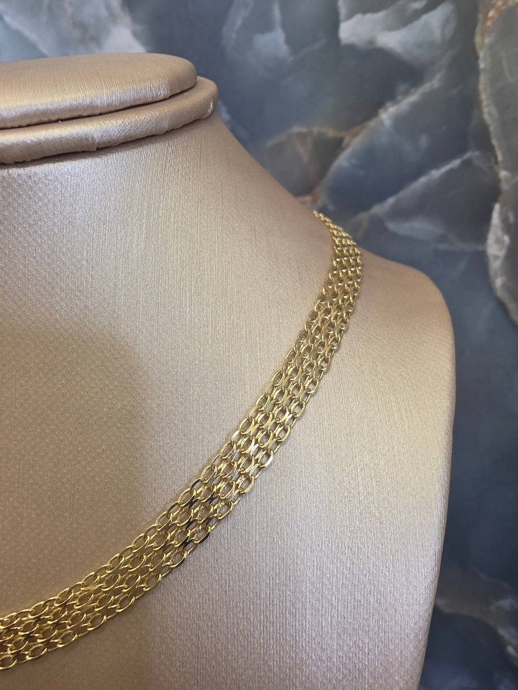 Chinese Link Chain 1468