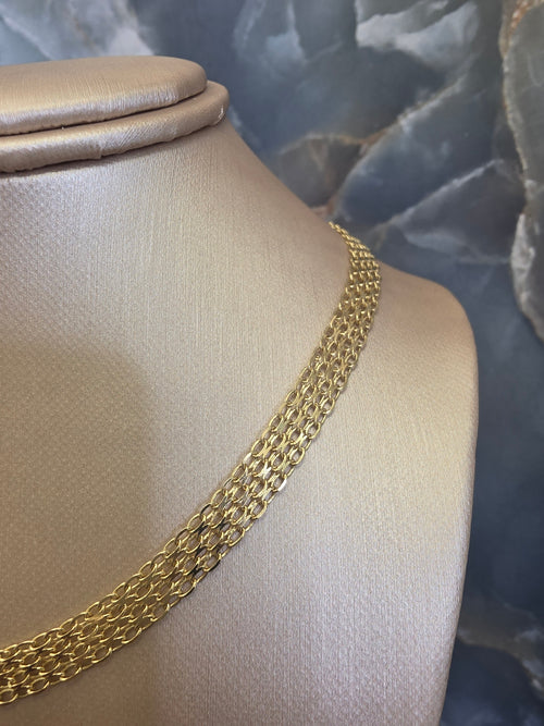 Chinese Link Chain 1468
