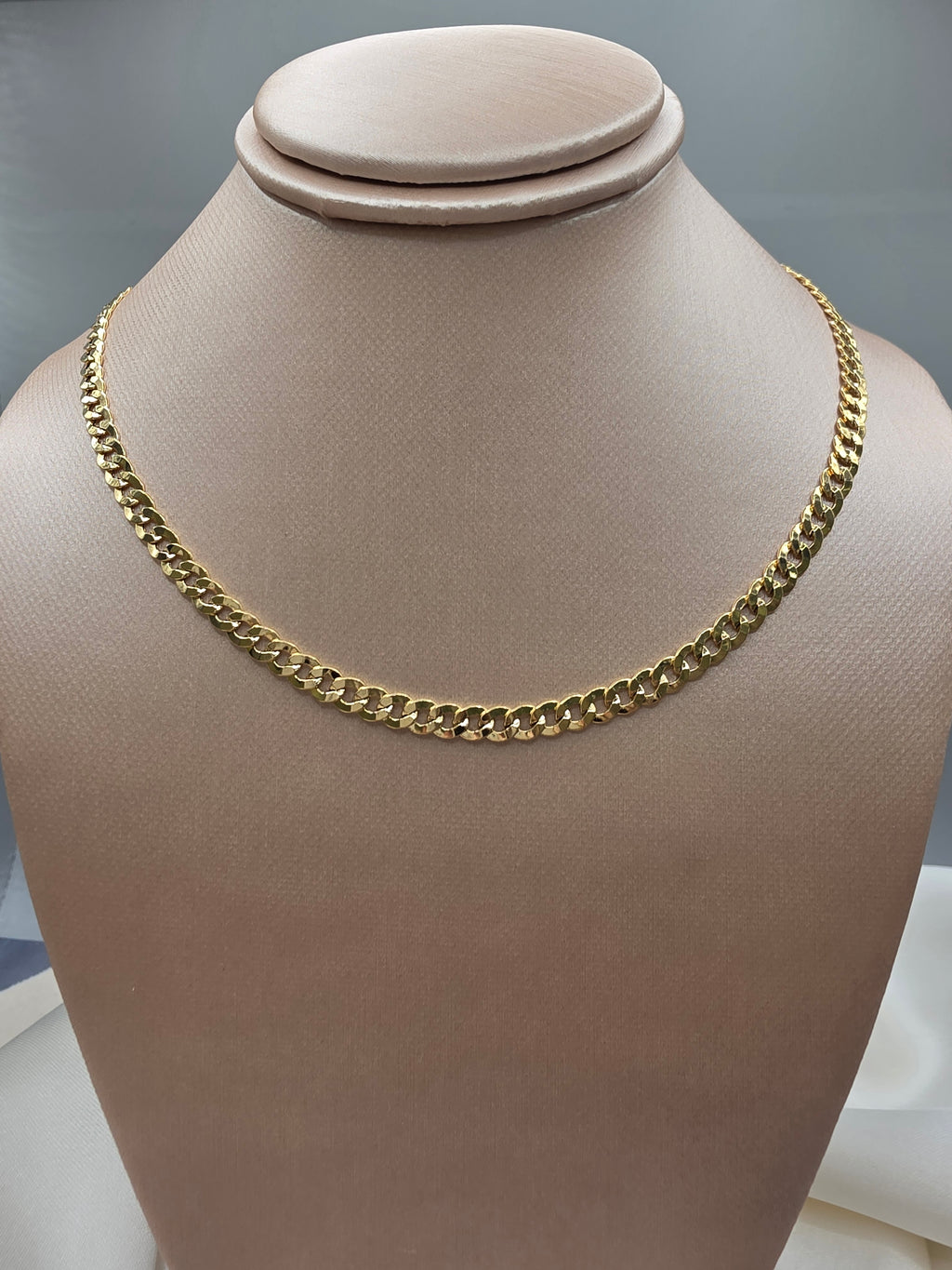 Cuban Link Chain 744