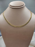 Cuban Link Chain 744