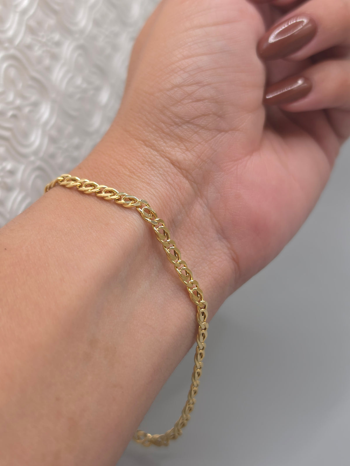 Men’s Garibaldi Bracelet 300