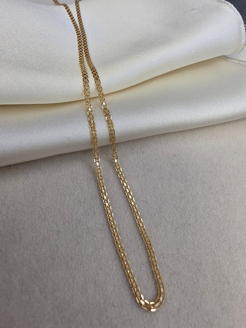 Chinese Link Chain 305