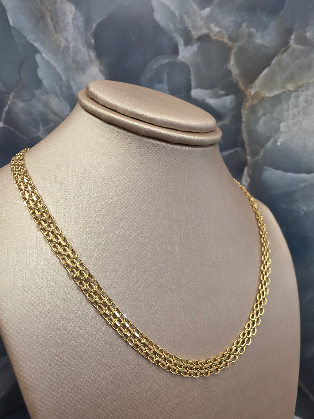 Chinese Link Chain 1107