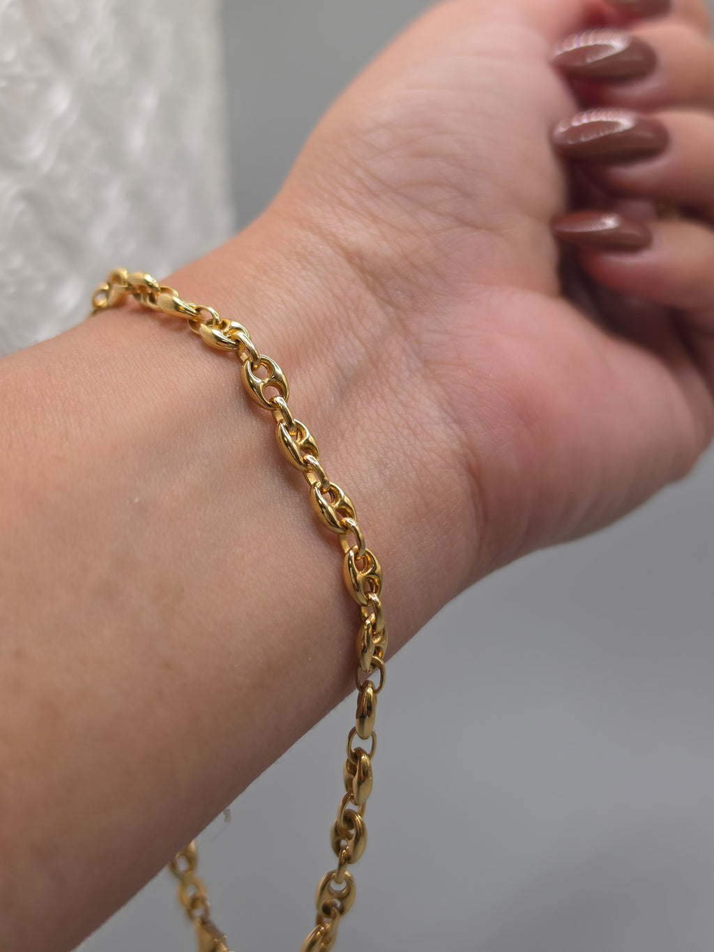 Men’s Anchor Bracelet 711