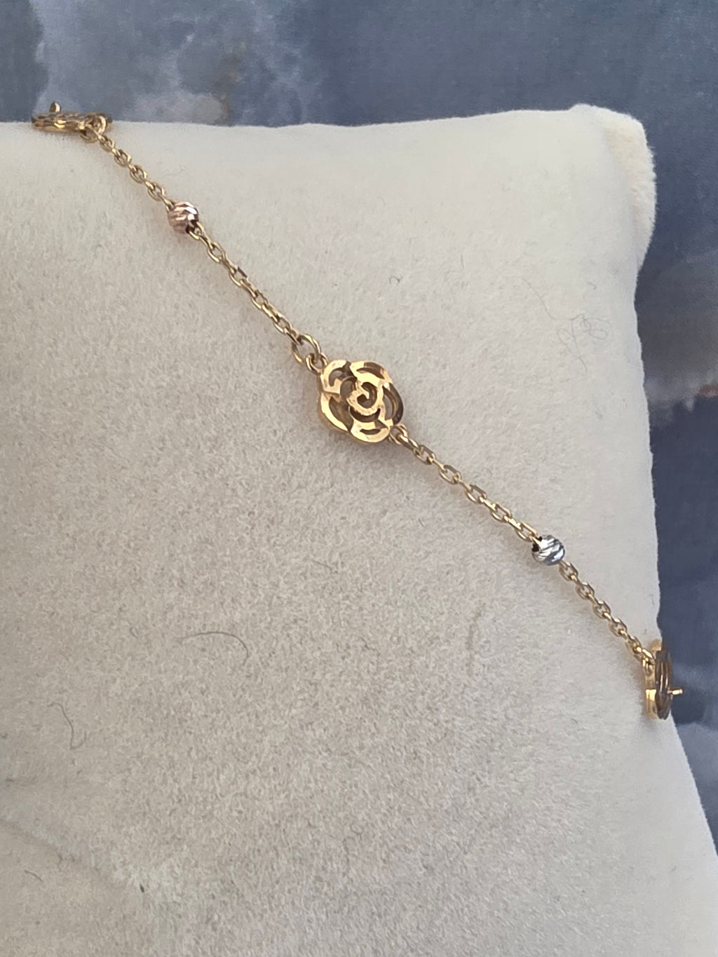 Rose Blossom Bracelet 160