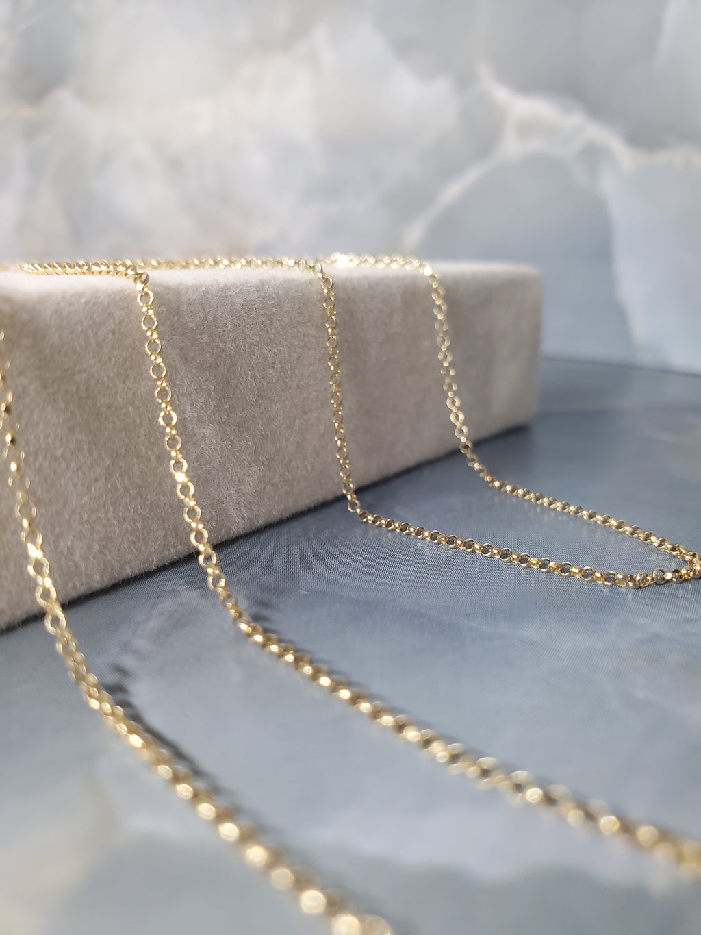 Imperial Rolo Chain 159