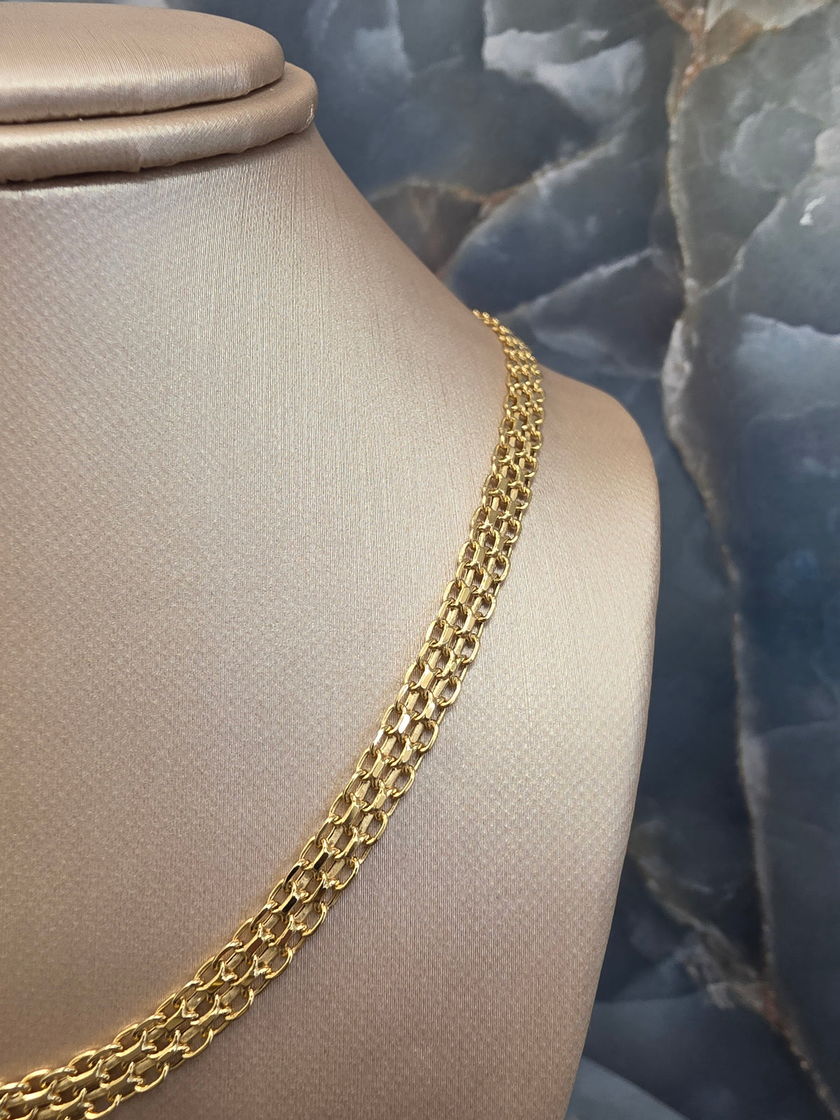 Chinese Link Chain 1107
