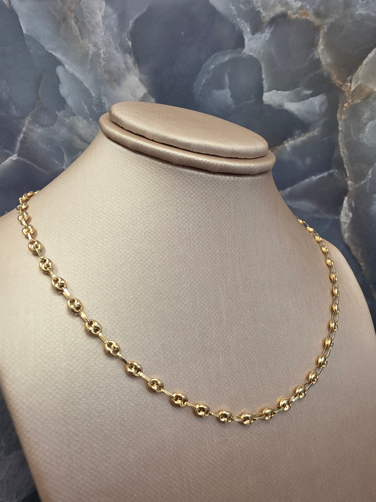 Fancy Link Chain 470