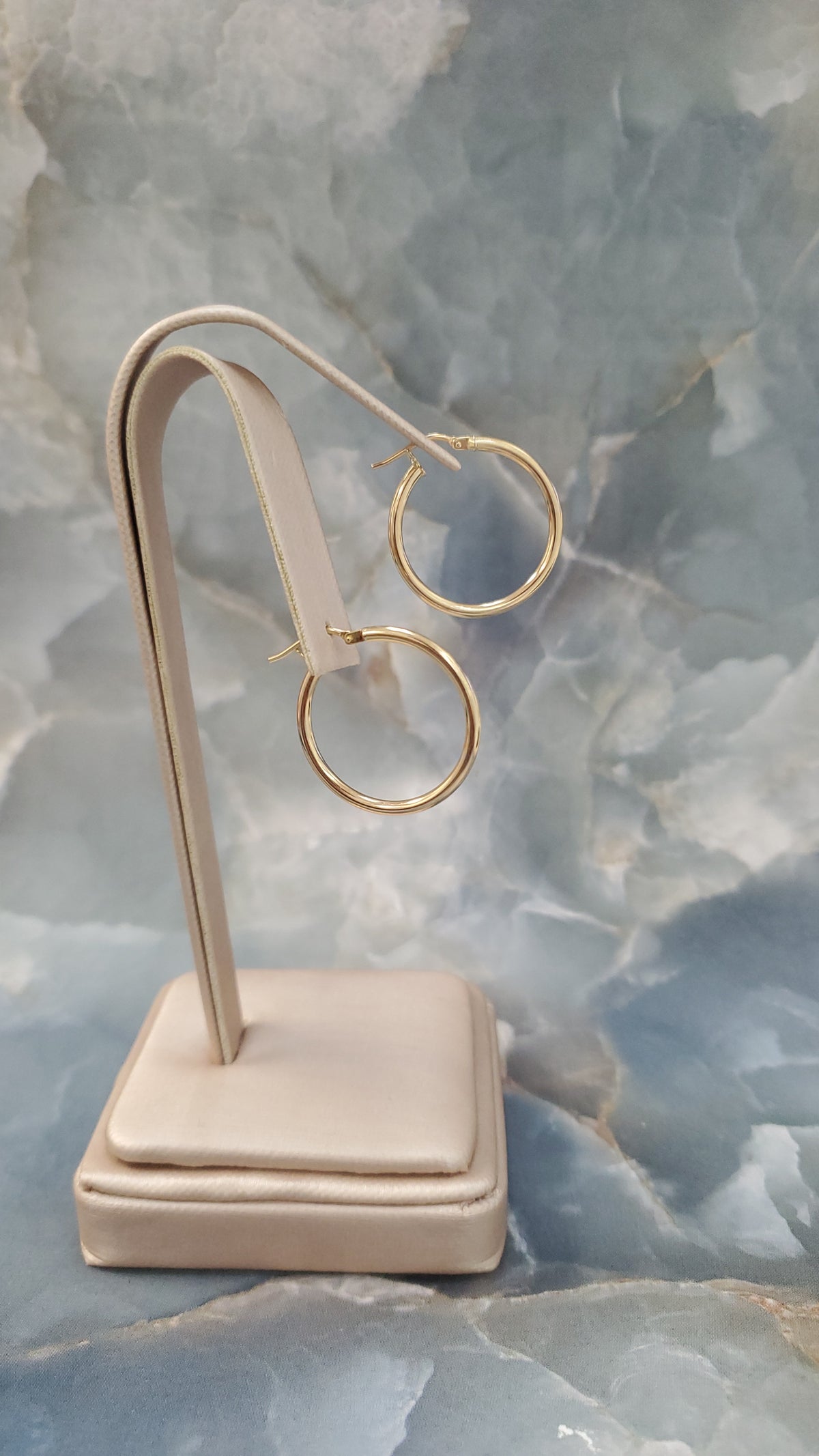 Classic Hoop Earrings 169