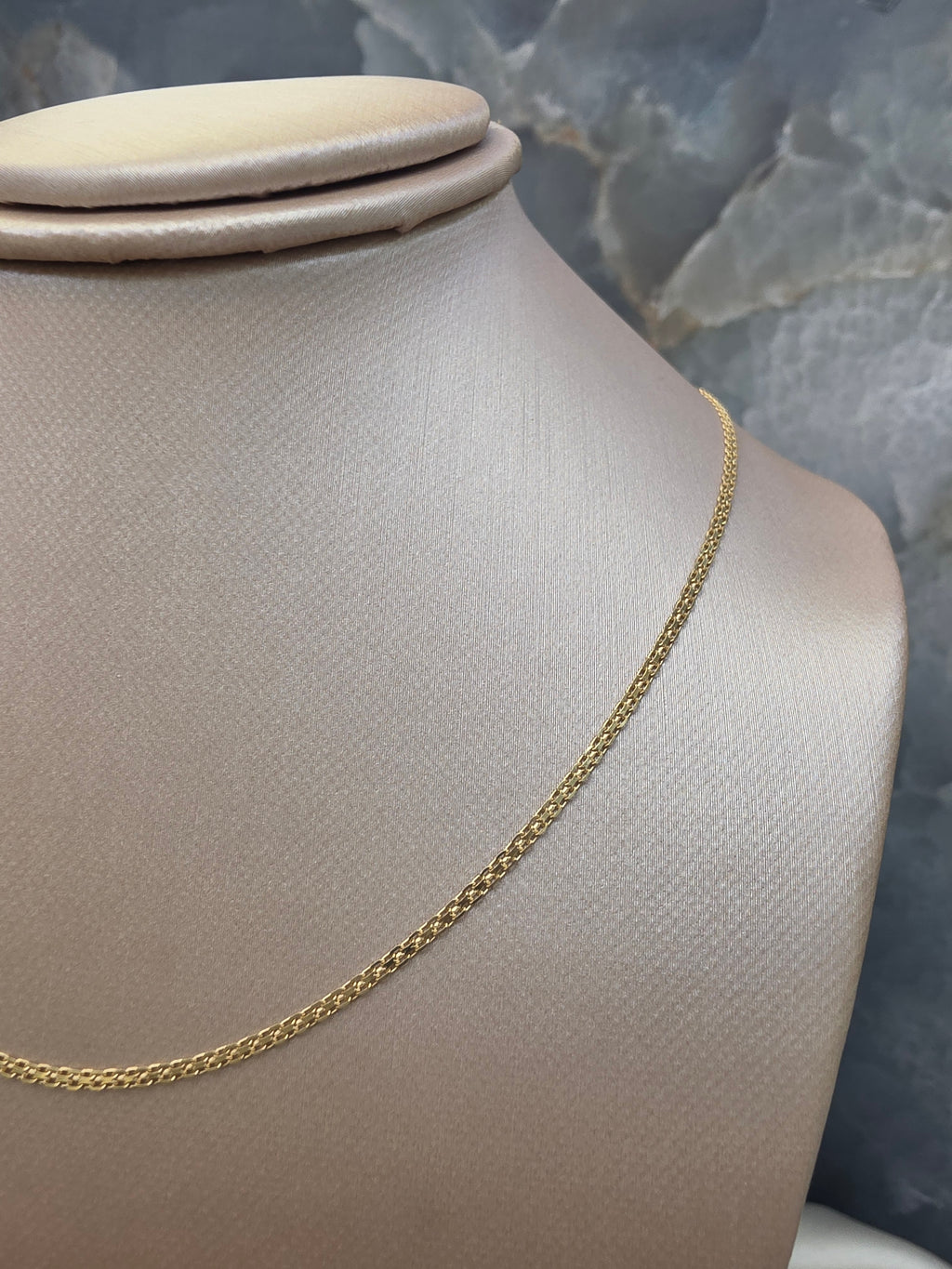 Chinese Link Chain 225