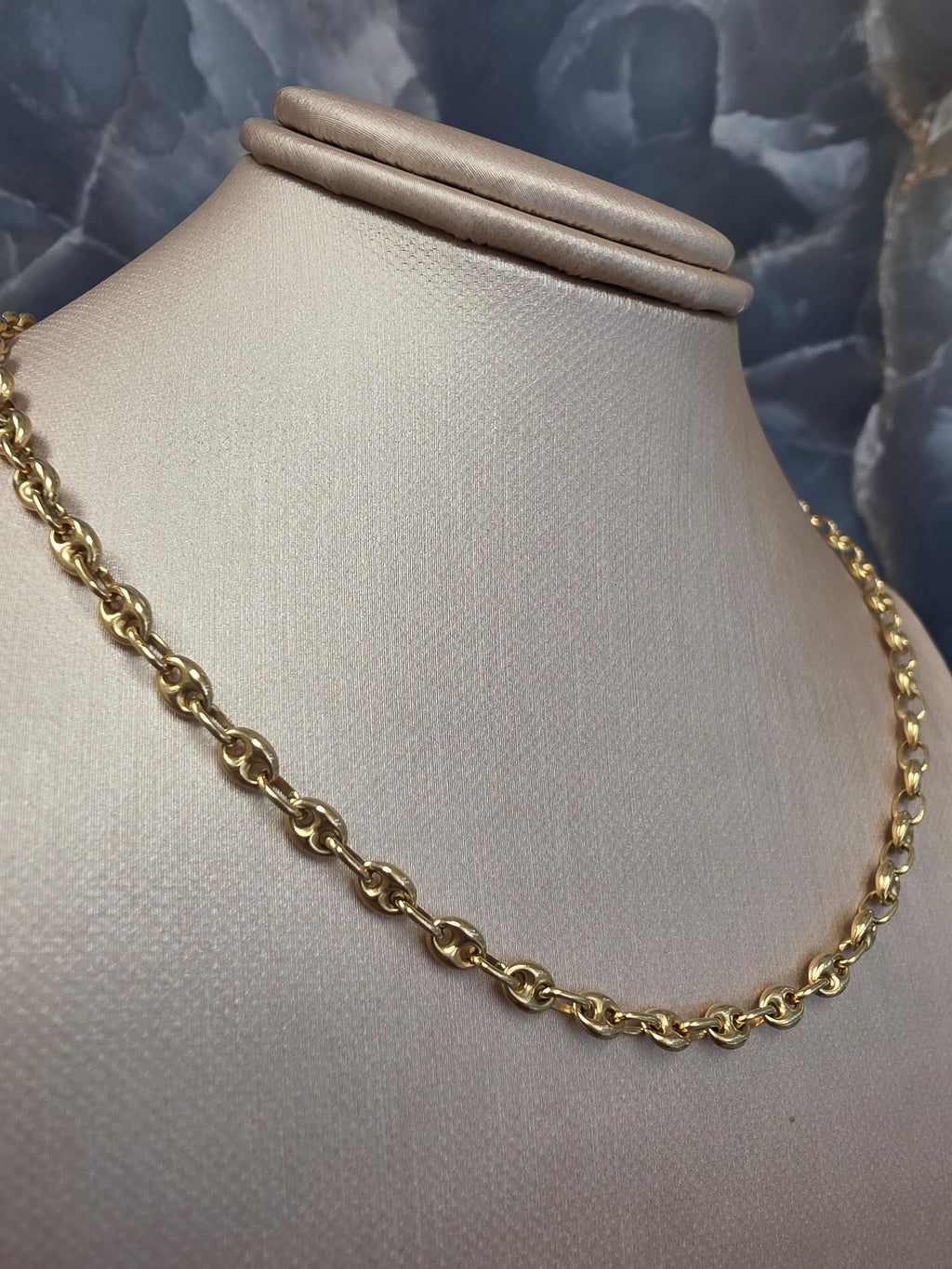 Fancy Link Chain 1229