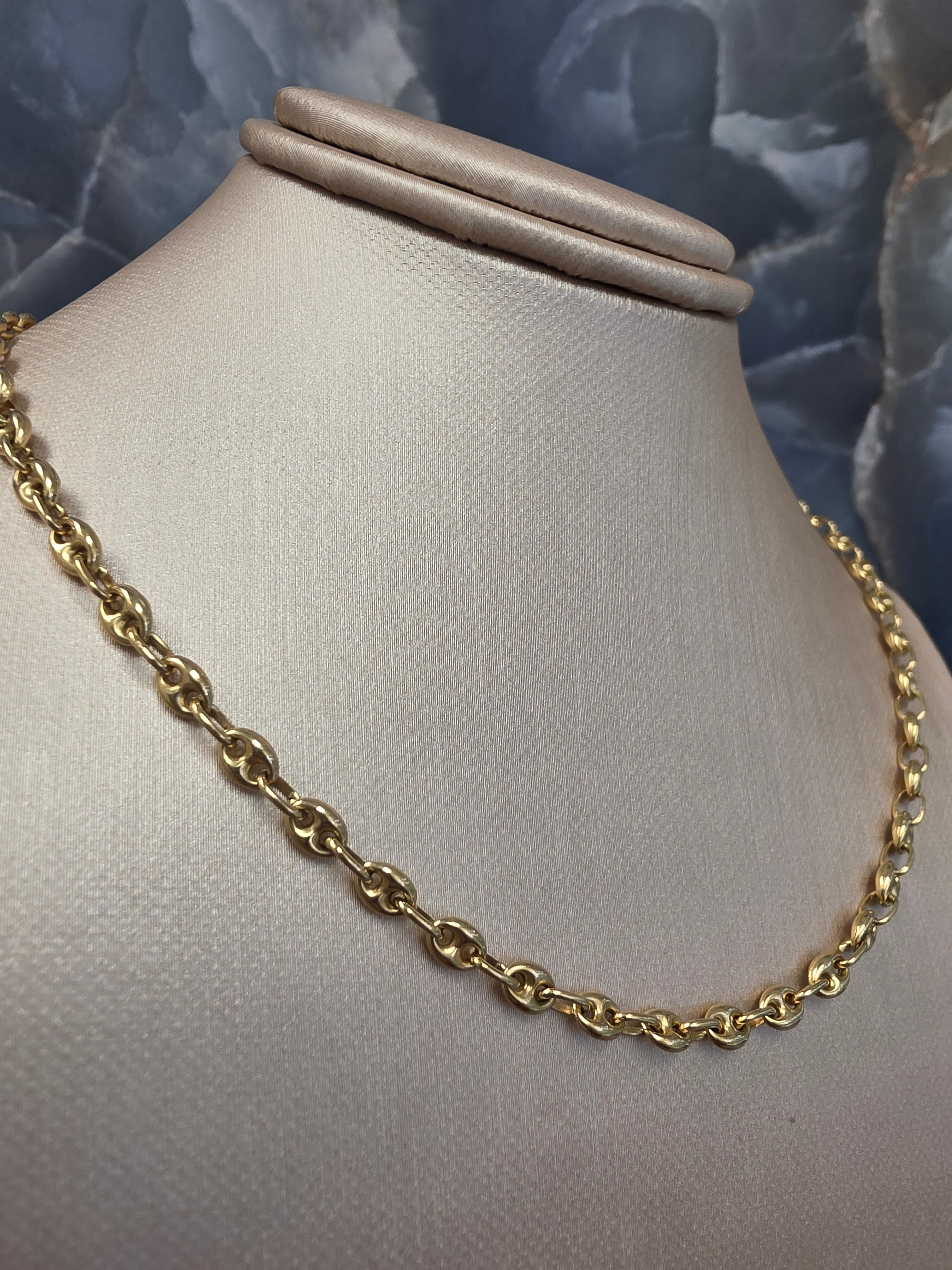 Fancy Link Chain 1229