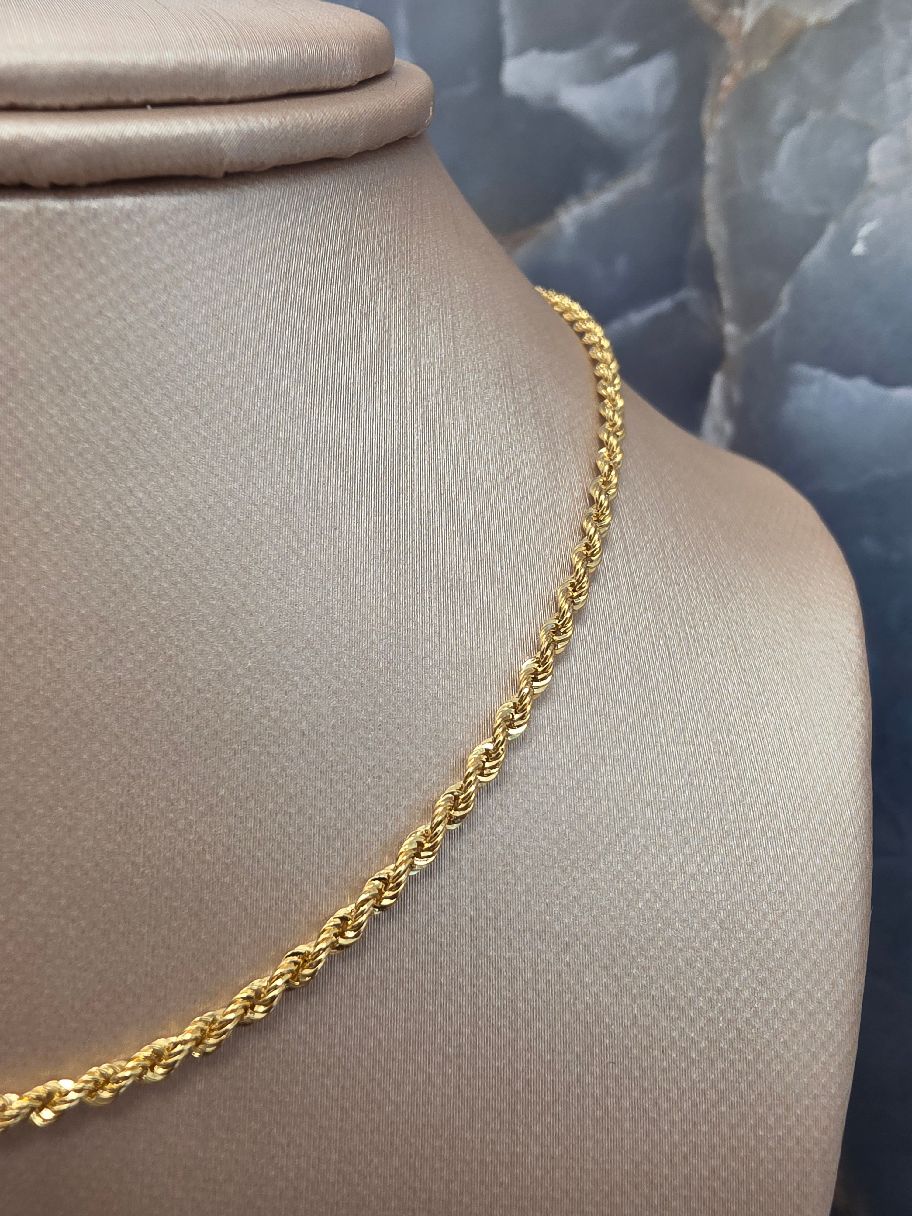 Rope Chain 249