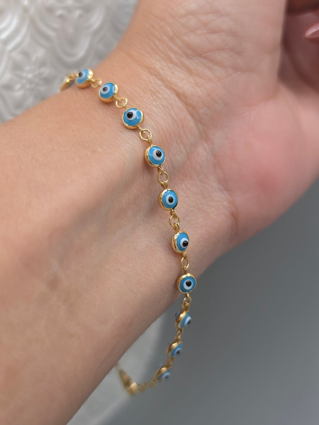Turquoise Evil Eye Bracelet 280