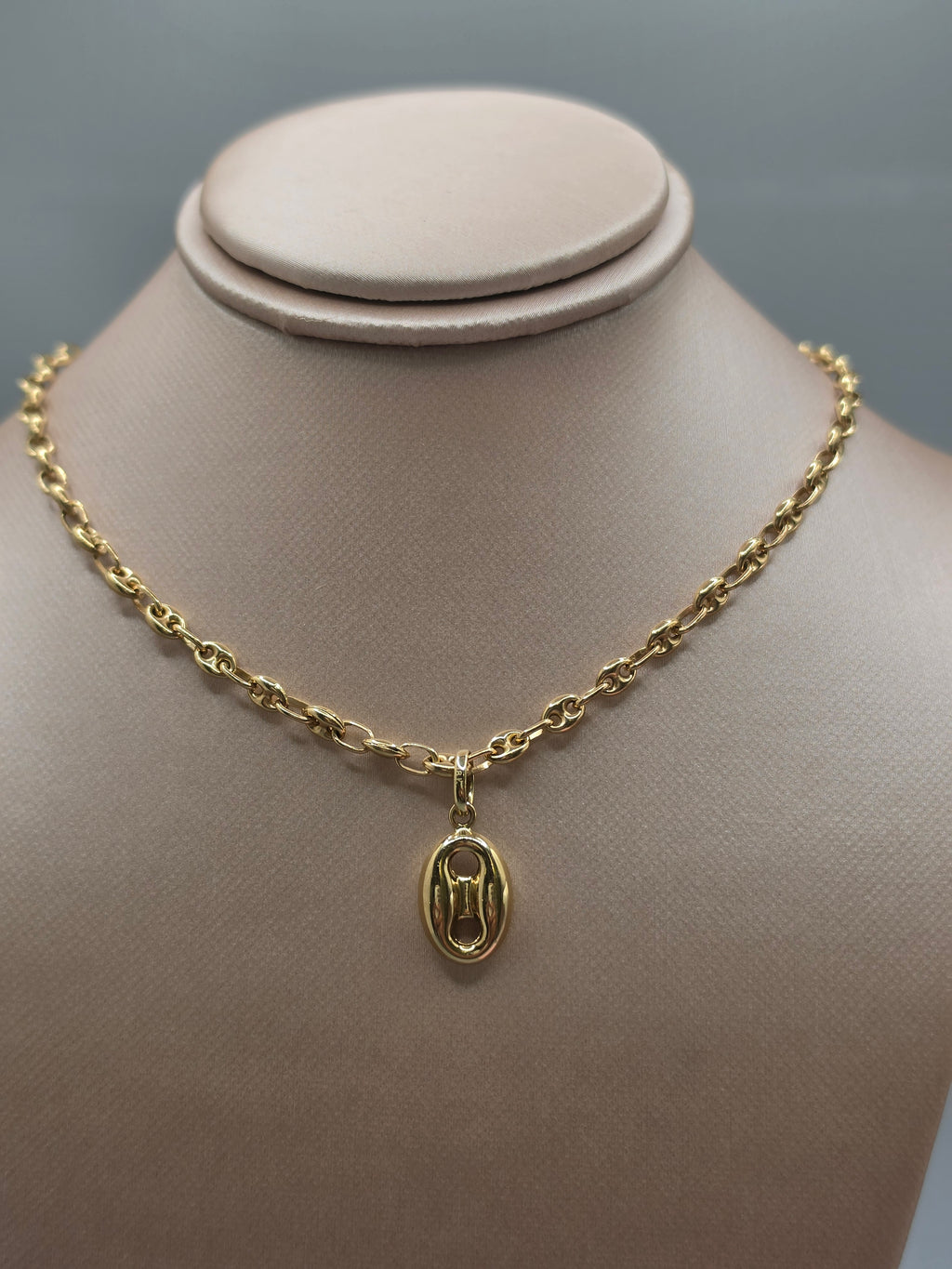 Anchor Link Pendant 094