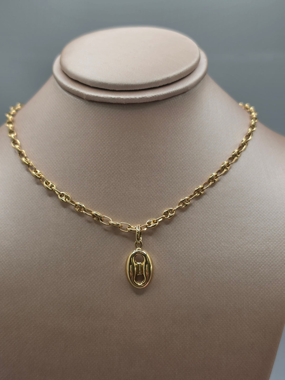 Anchor Link Pendant 094