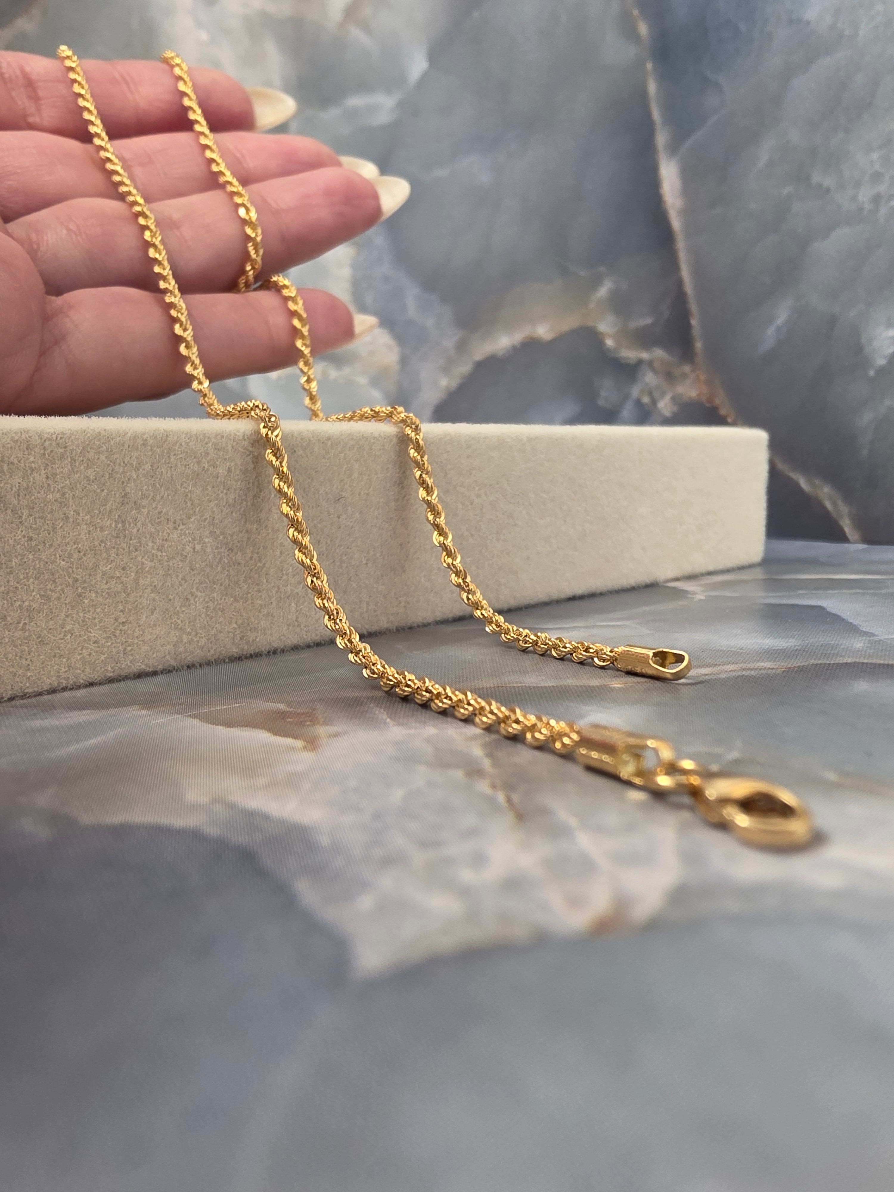 Rope Chain 249