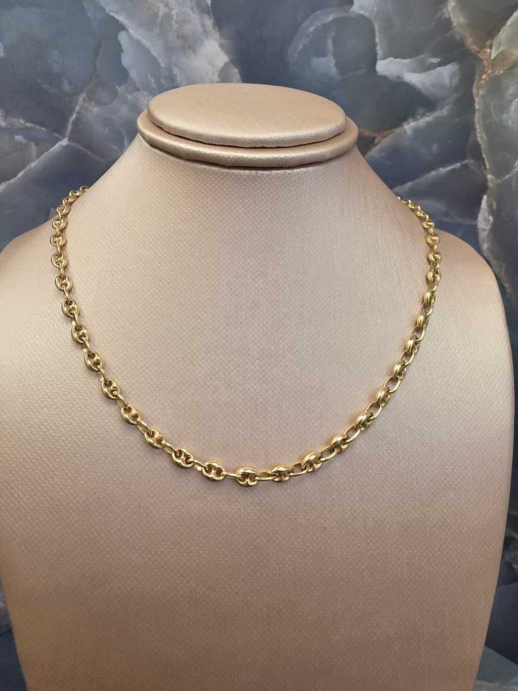Fancy Link Chain 1229