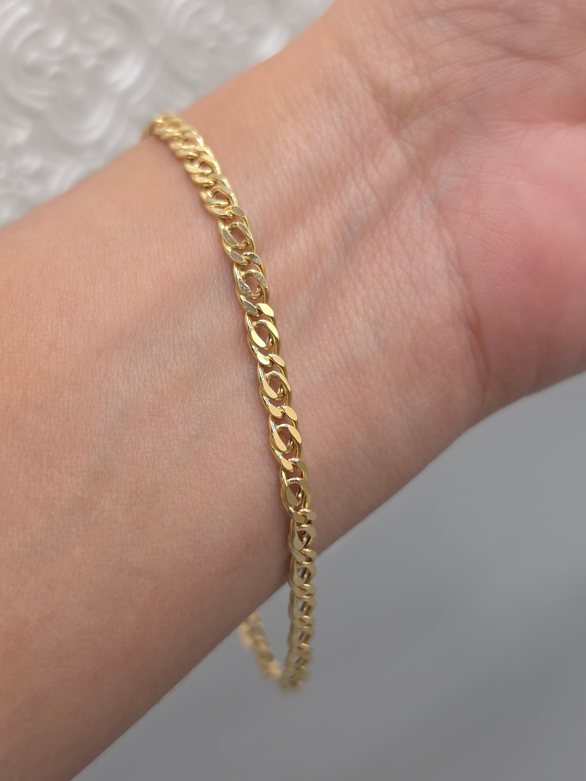 Men’s Garibaldi Bracelet 300