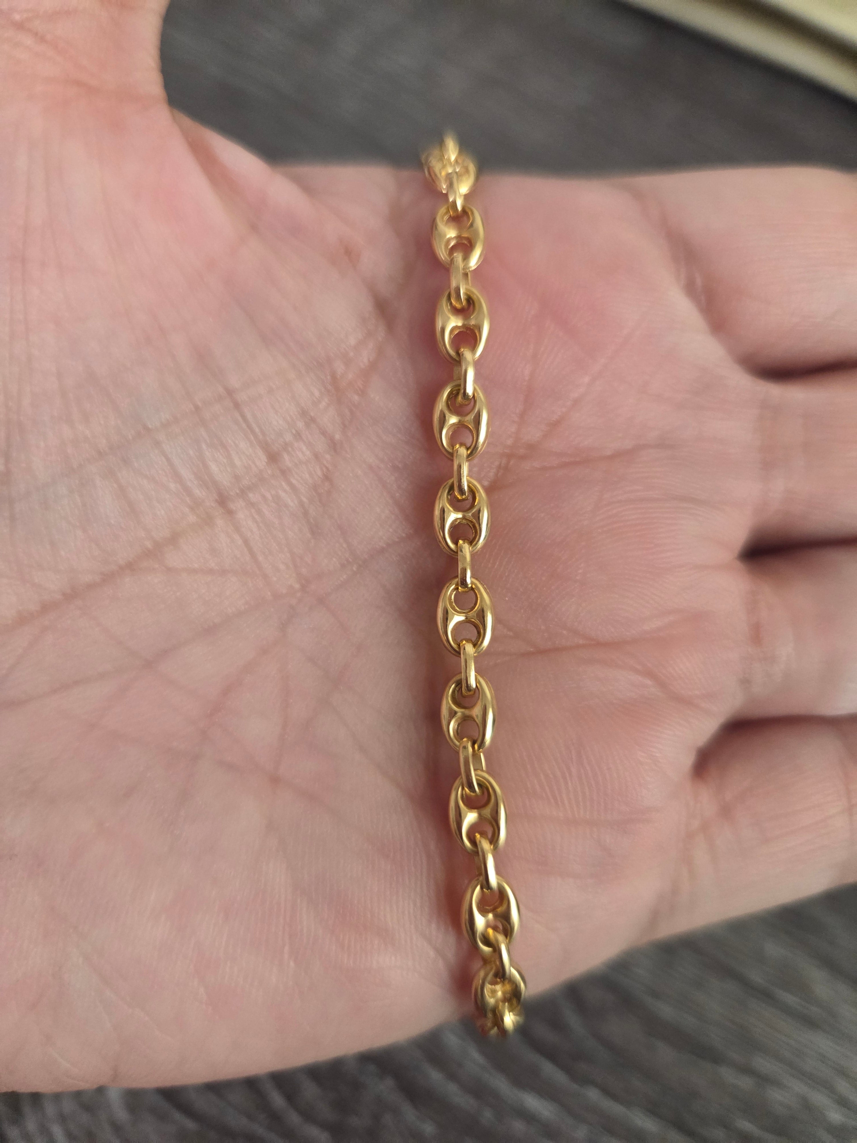 Pulso Gucci Caballero