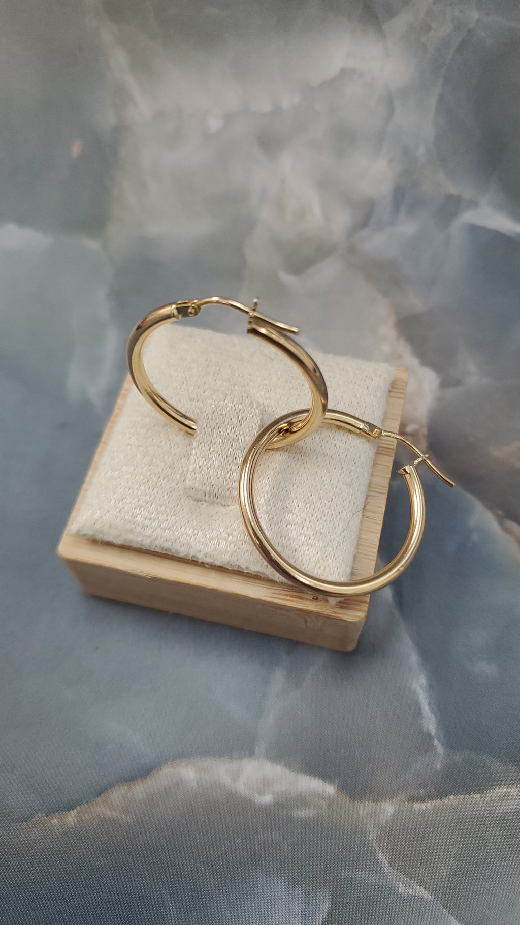 Classic Hoop Earrings 169