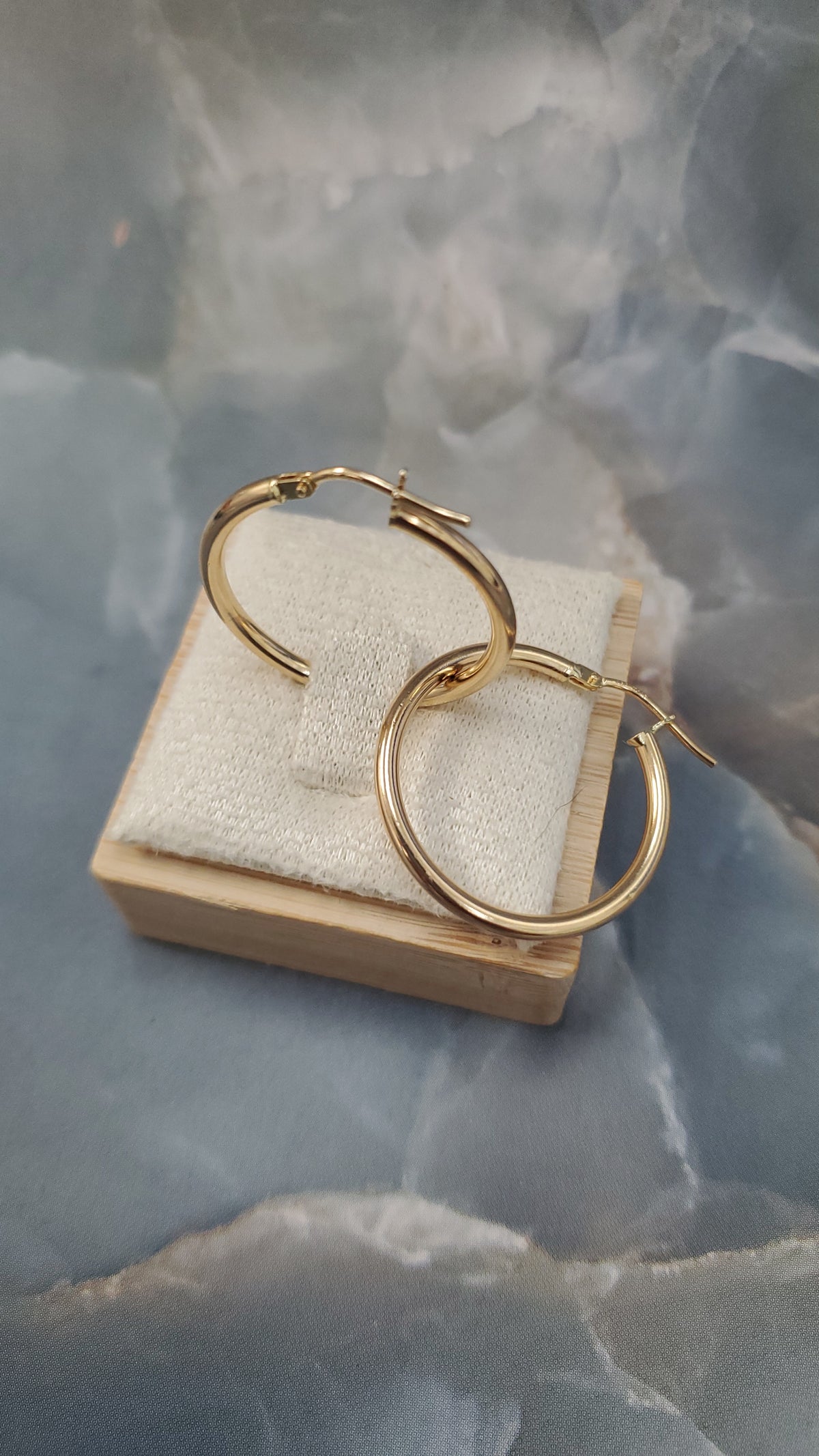 Classic Hoop Earrings 169