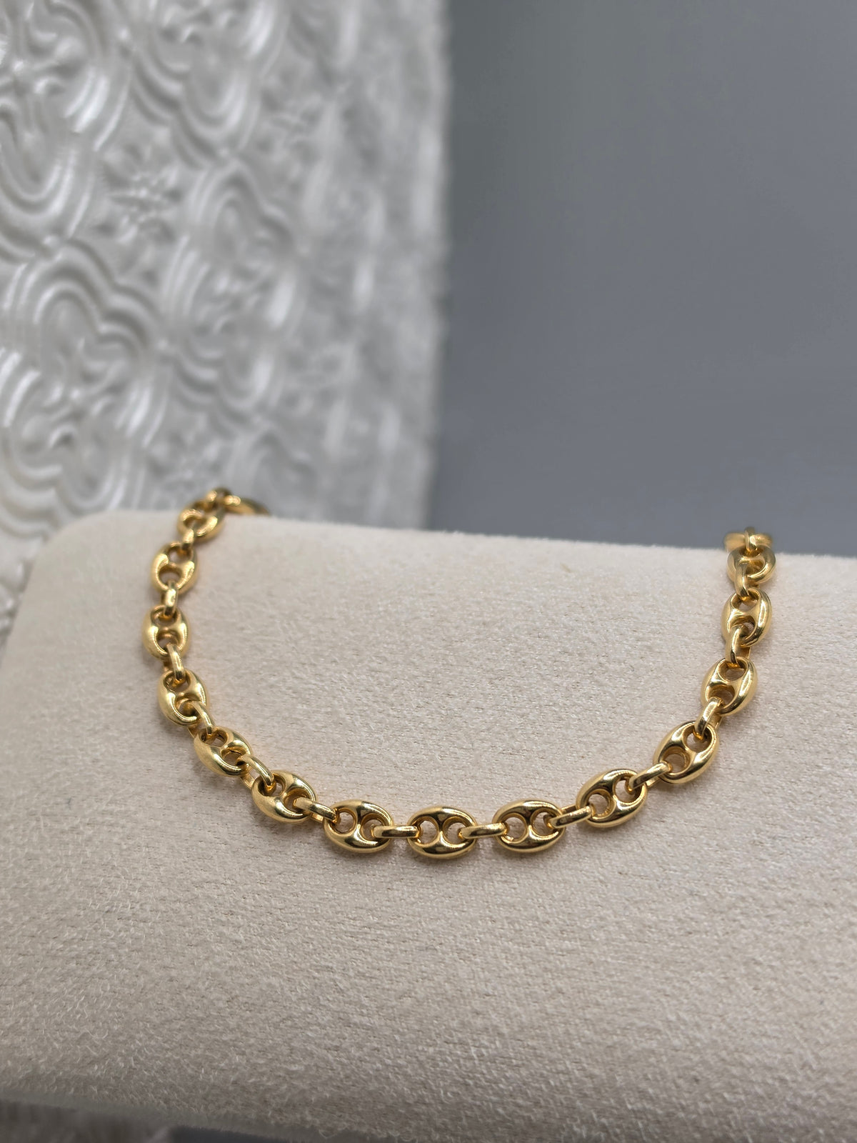 Men’s Anchor Bracelet 711