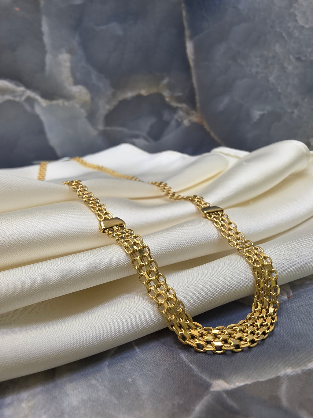 Chinese Link Choker 864