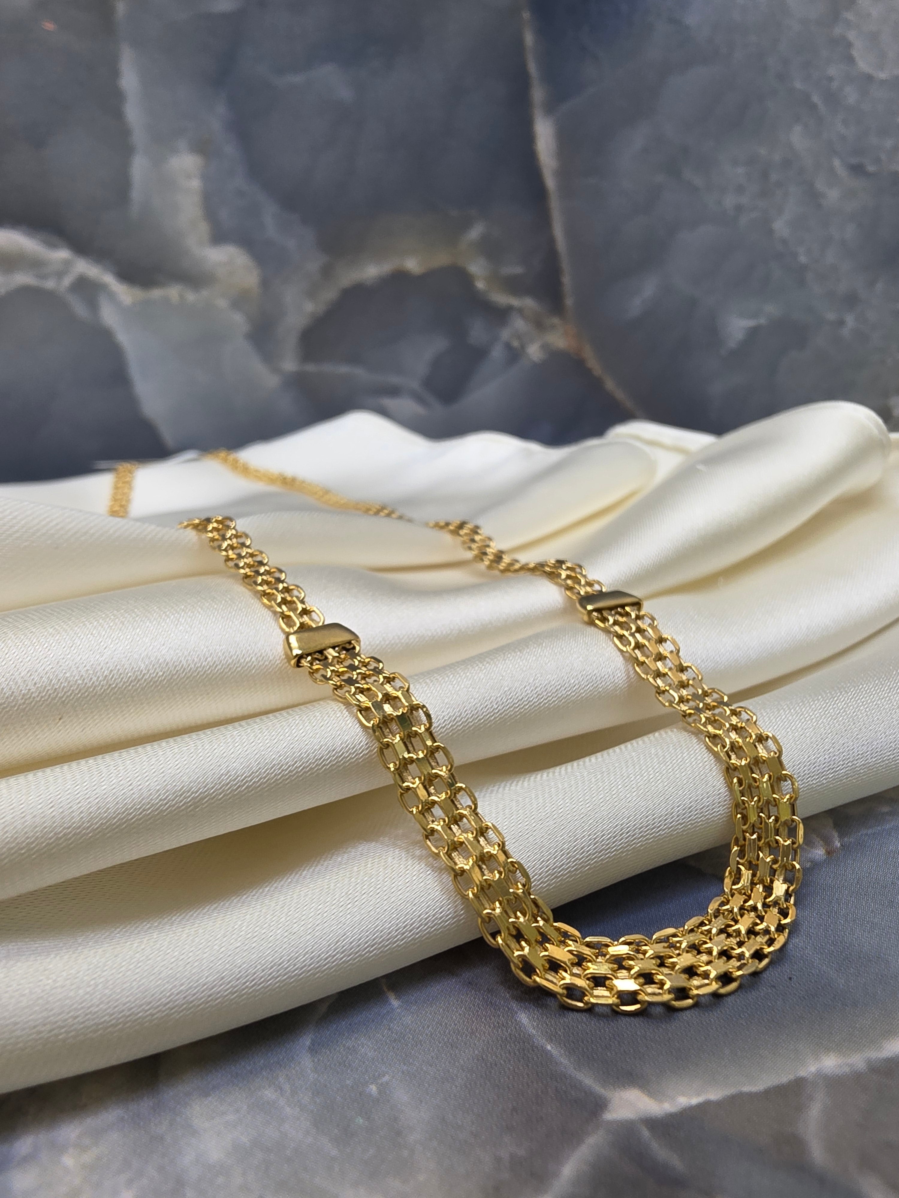 Chinese Link Choker 864