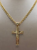 Crucifix Pendant 345