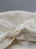 Pearl Open Ring 174