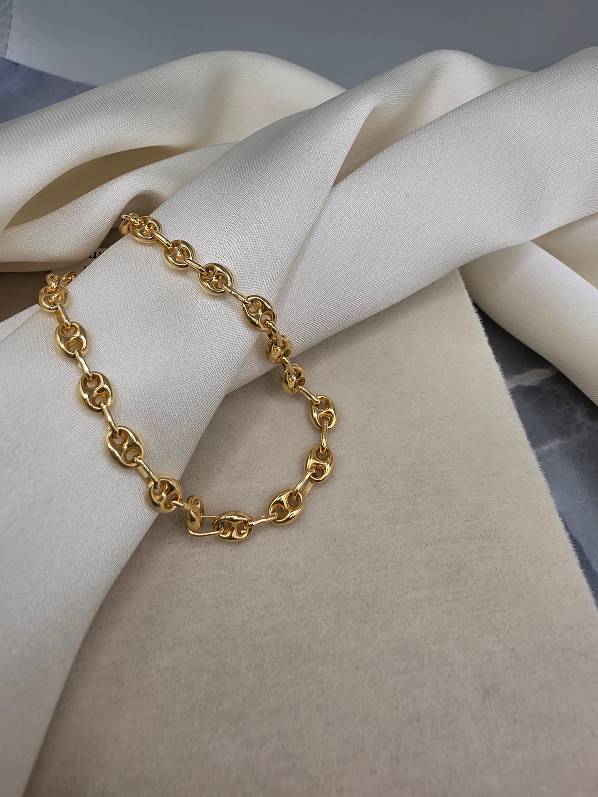 Anchor Link Bracelet 495