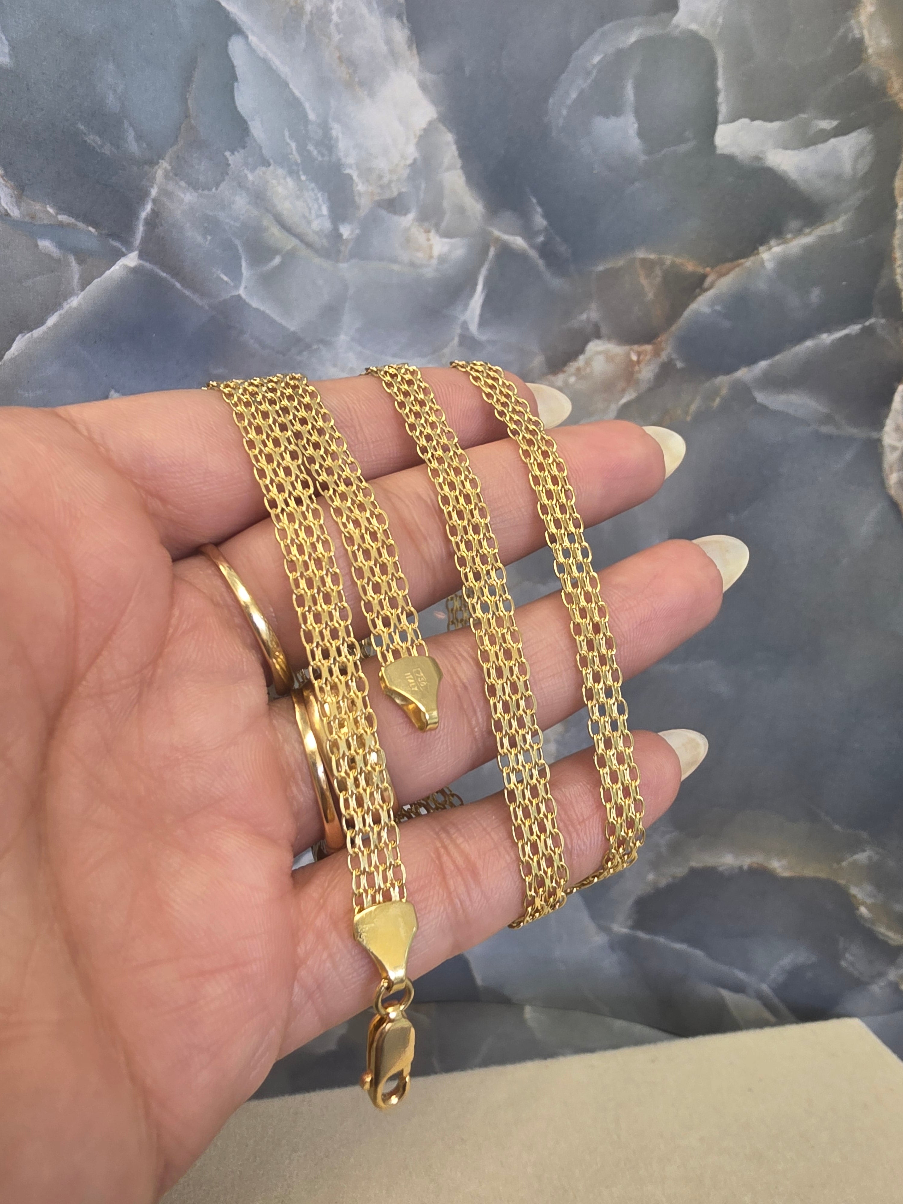 Chinese Link Chain 1468