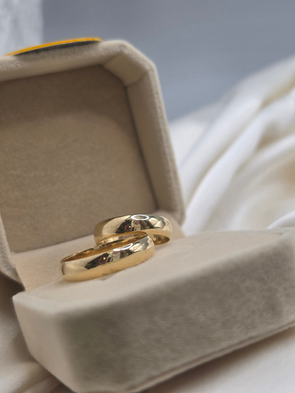 Classic Wedding Band