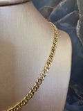 Italian Garibaldi Chain 678