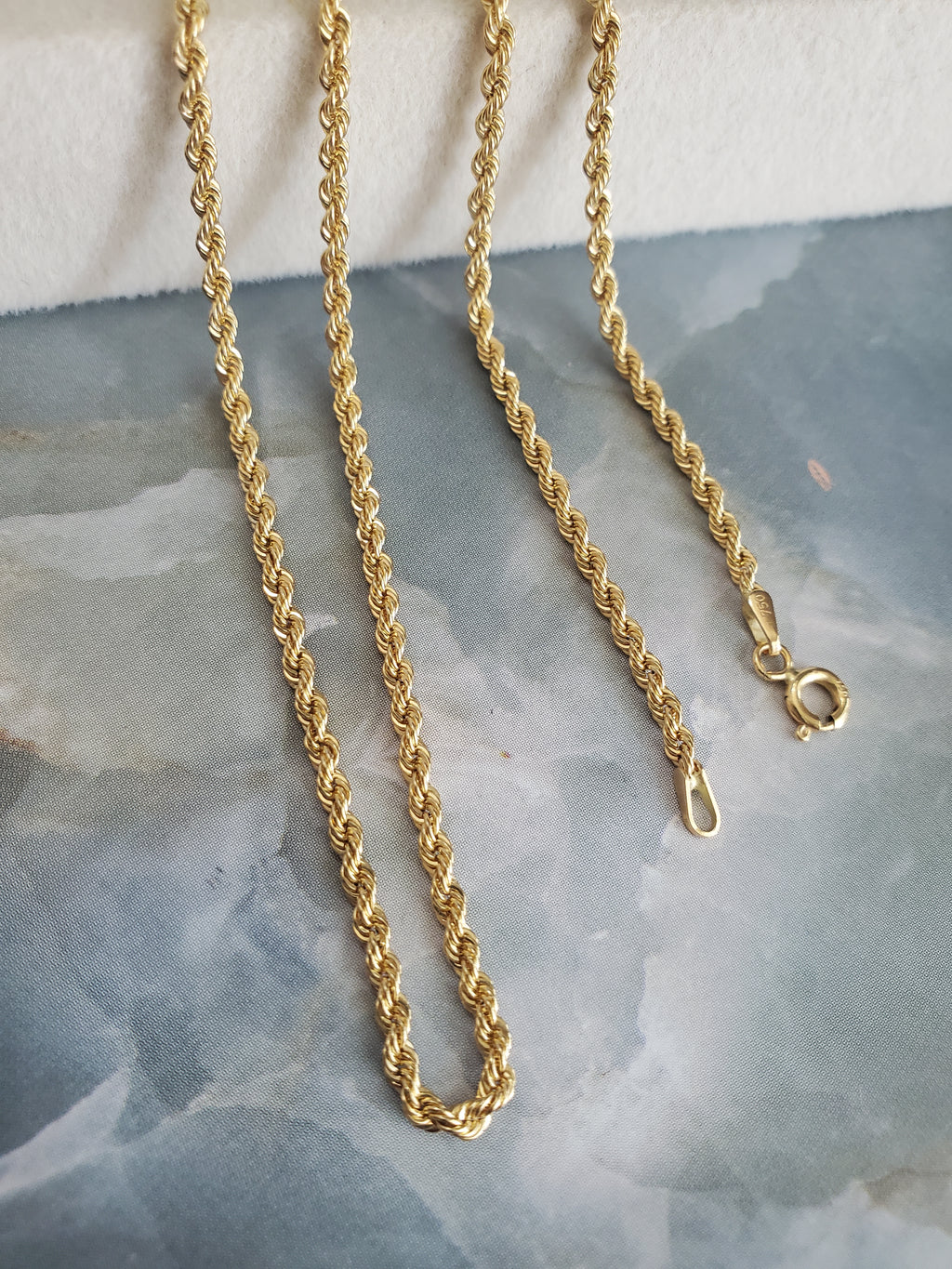 Imperial San Francisco Rope Chain 238