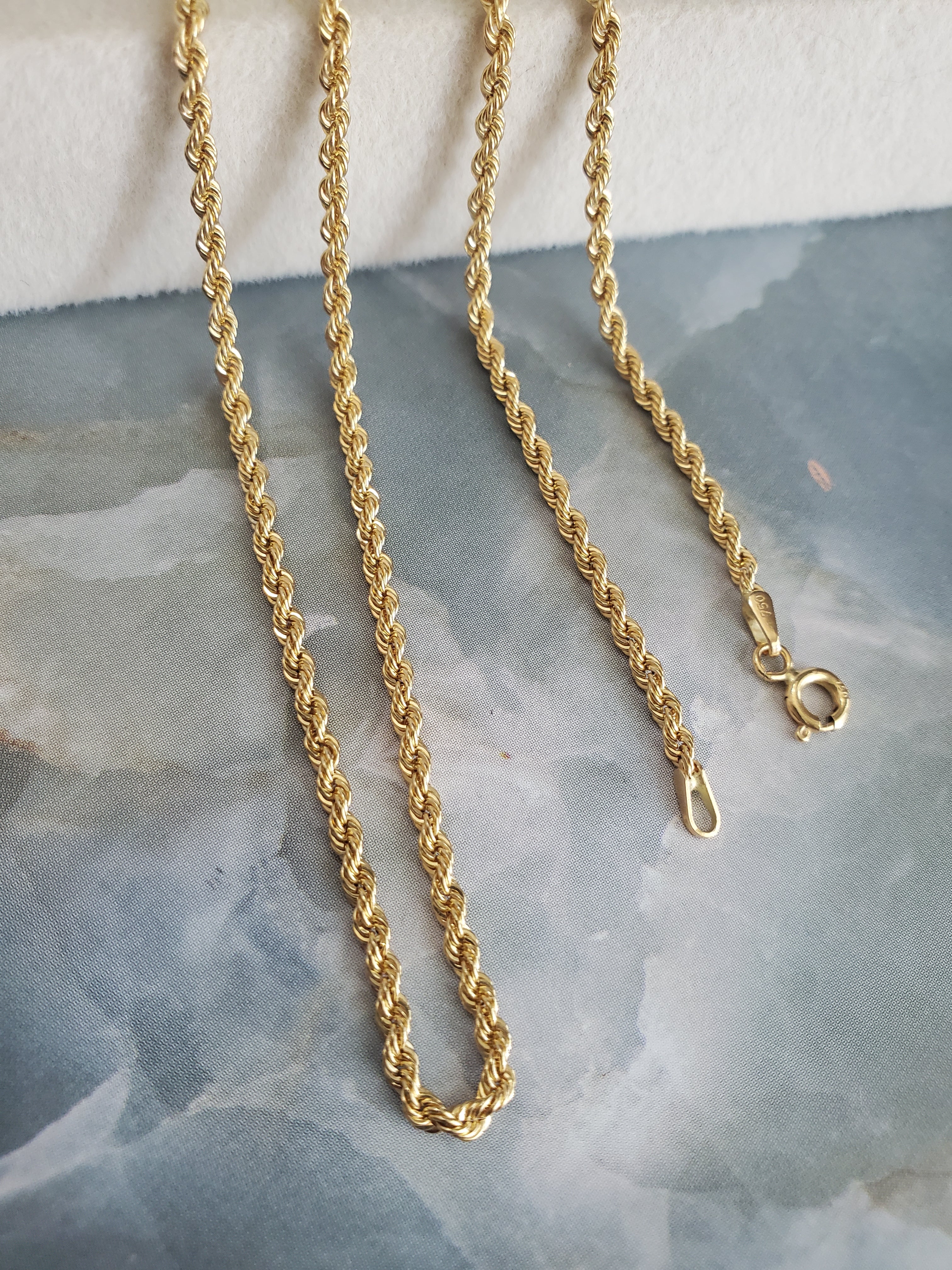 Imperial San Francisco Rope Chain 238