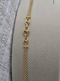 Anchor & Chinese Link Bracelet 432