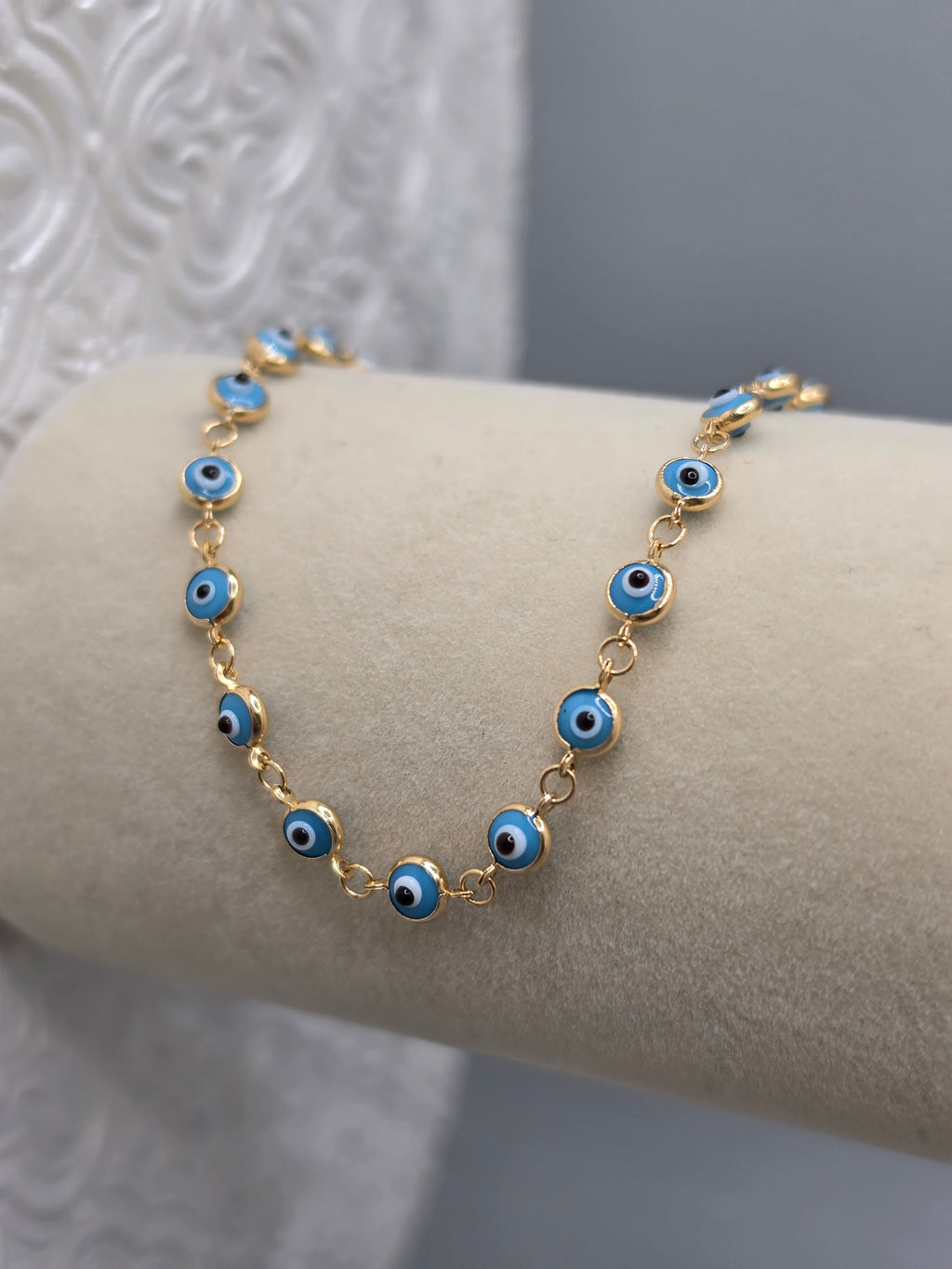Turquoise Evil Eye Bracelet 280