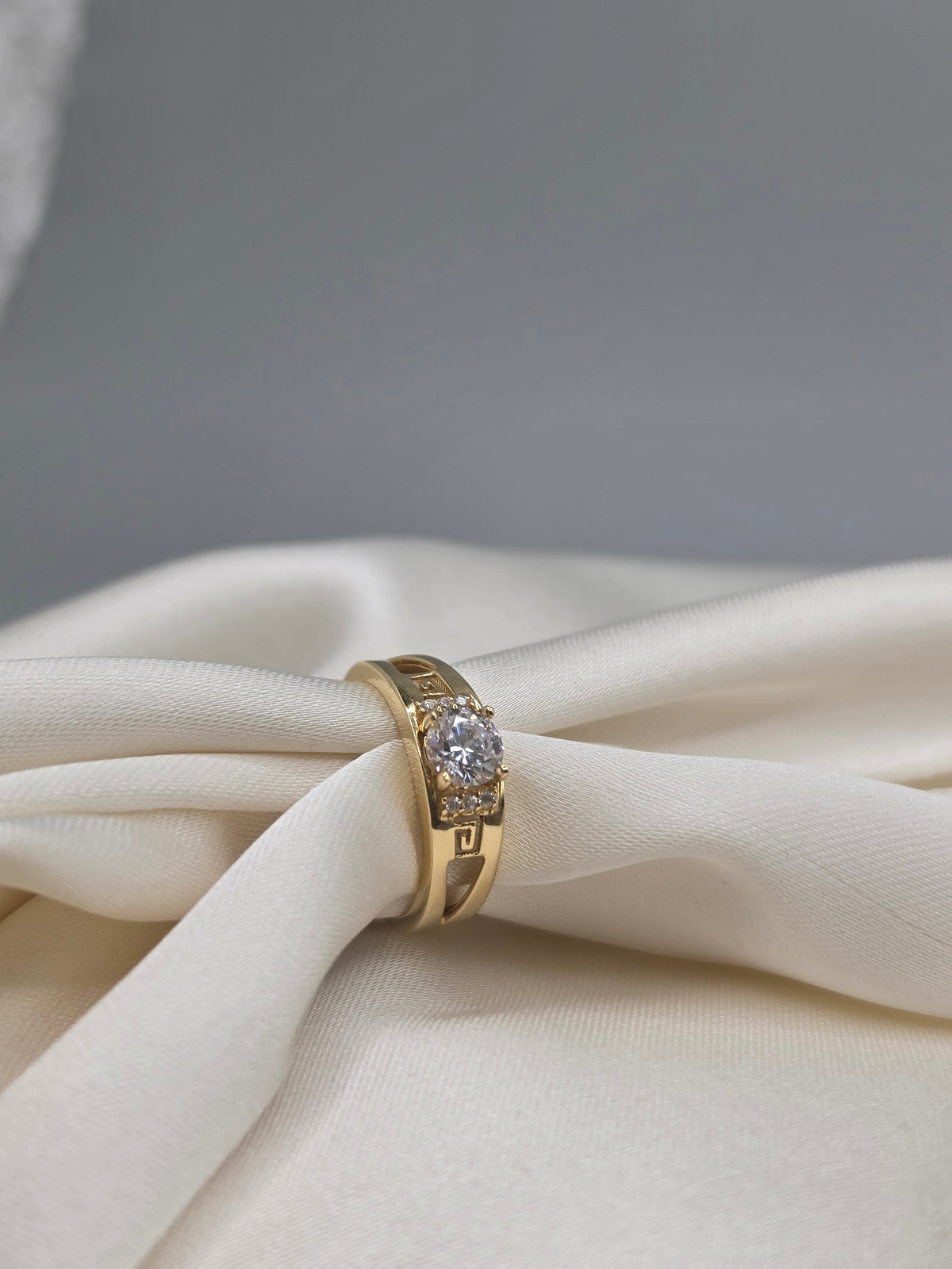Solitaire Ring 284