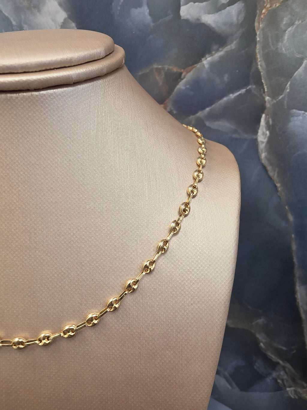 Fancy Link Chain 470