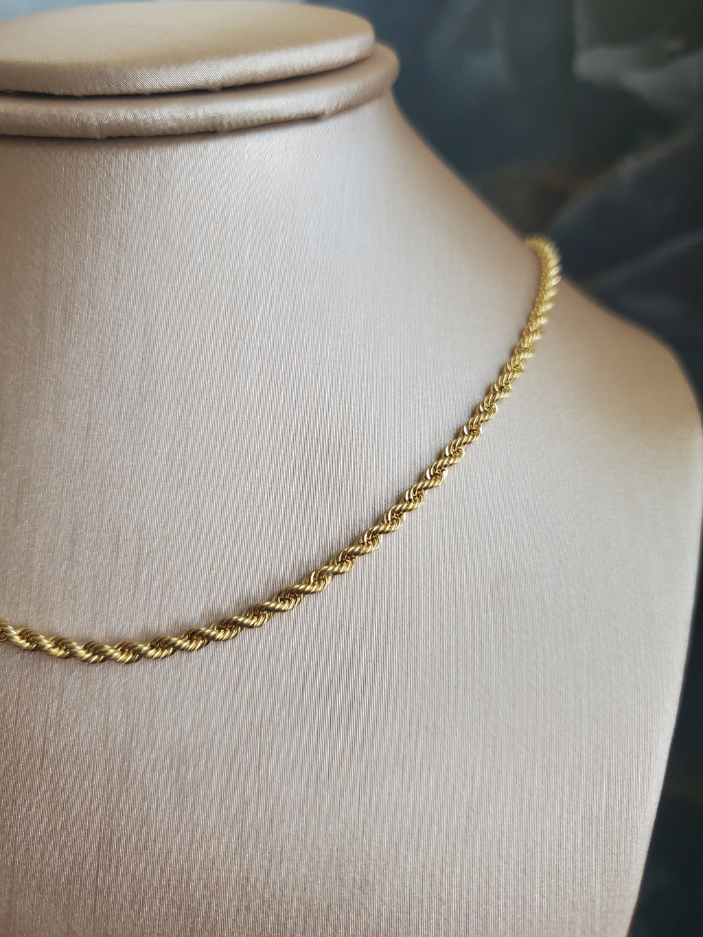 Imperial San Francisco Rope Chain 238