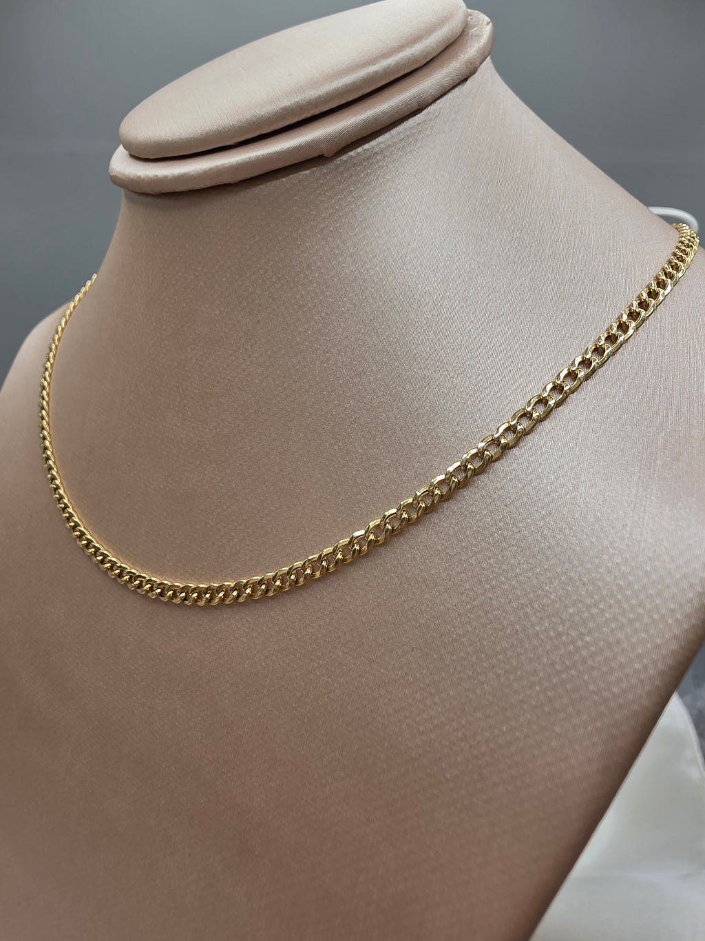 Cuban Link Chain 233