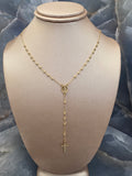 Our Lady Rosary Necklace 341