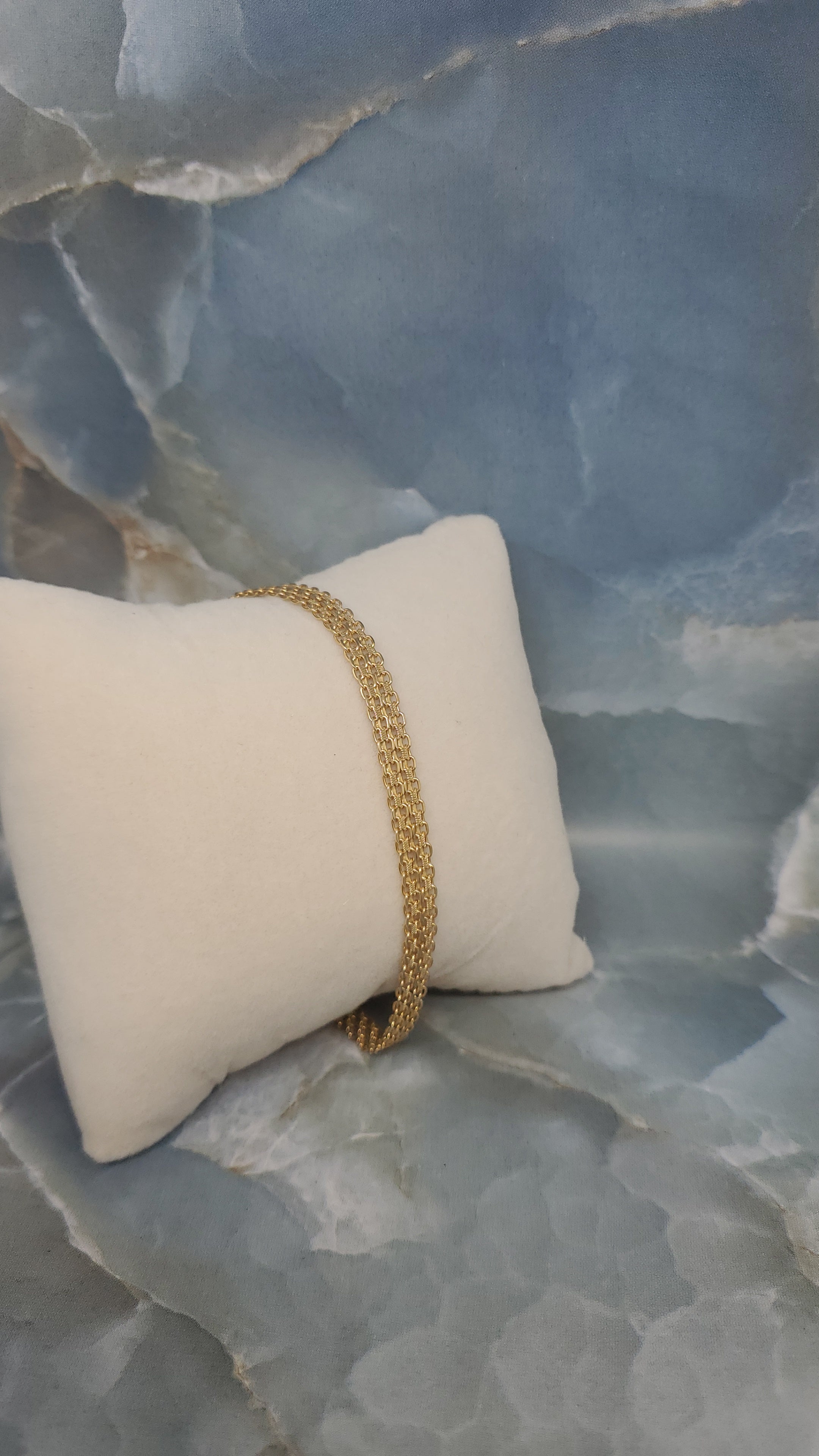 Men's Chinese link Bracelet 593