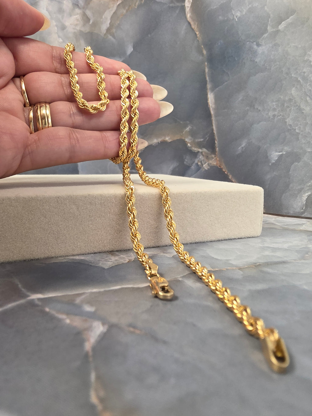 Rope Chain 1209