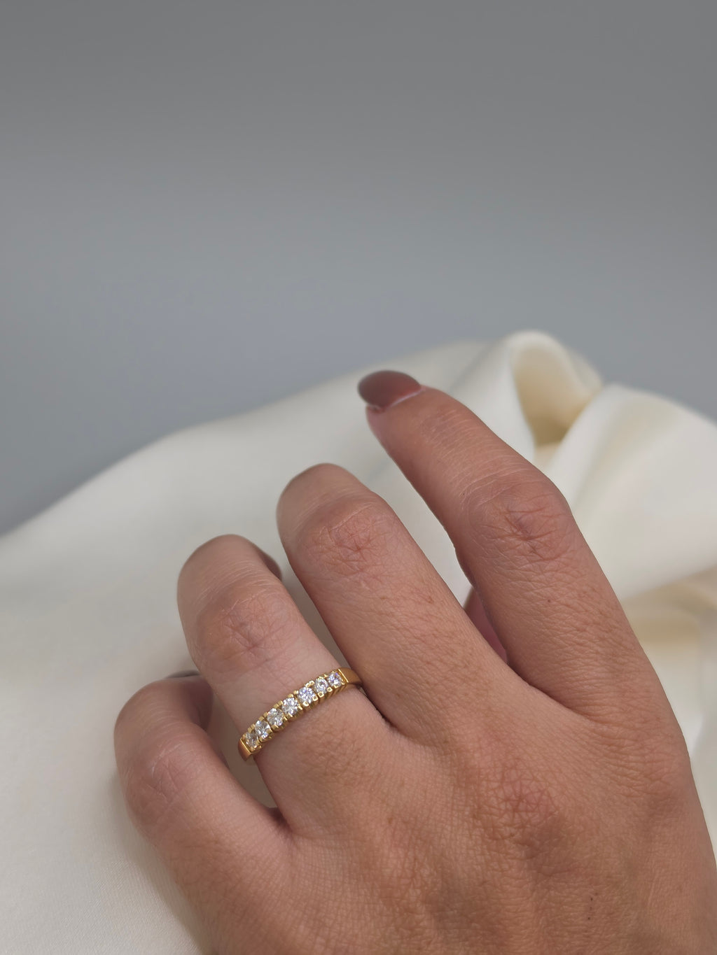 Zirconia Churumbela Ring 223