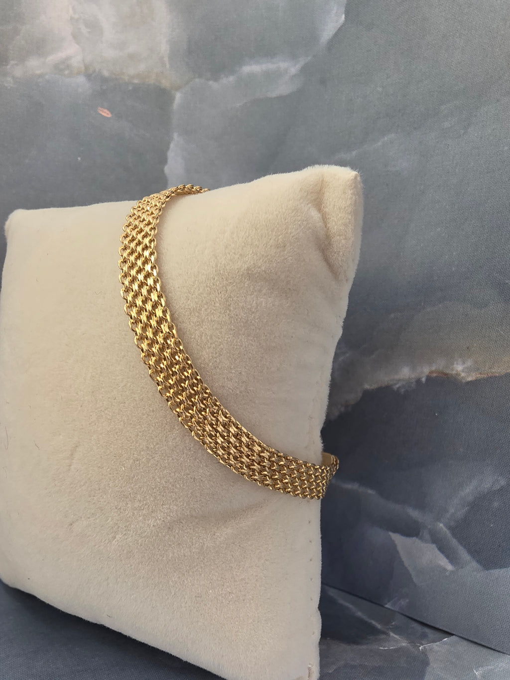 Multi-Strand Chinese Link Bracelet 333
