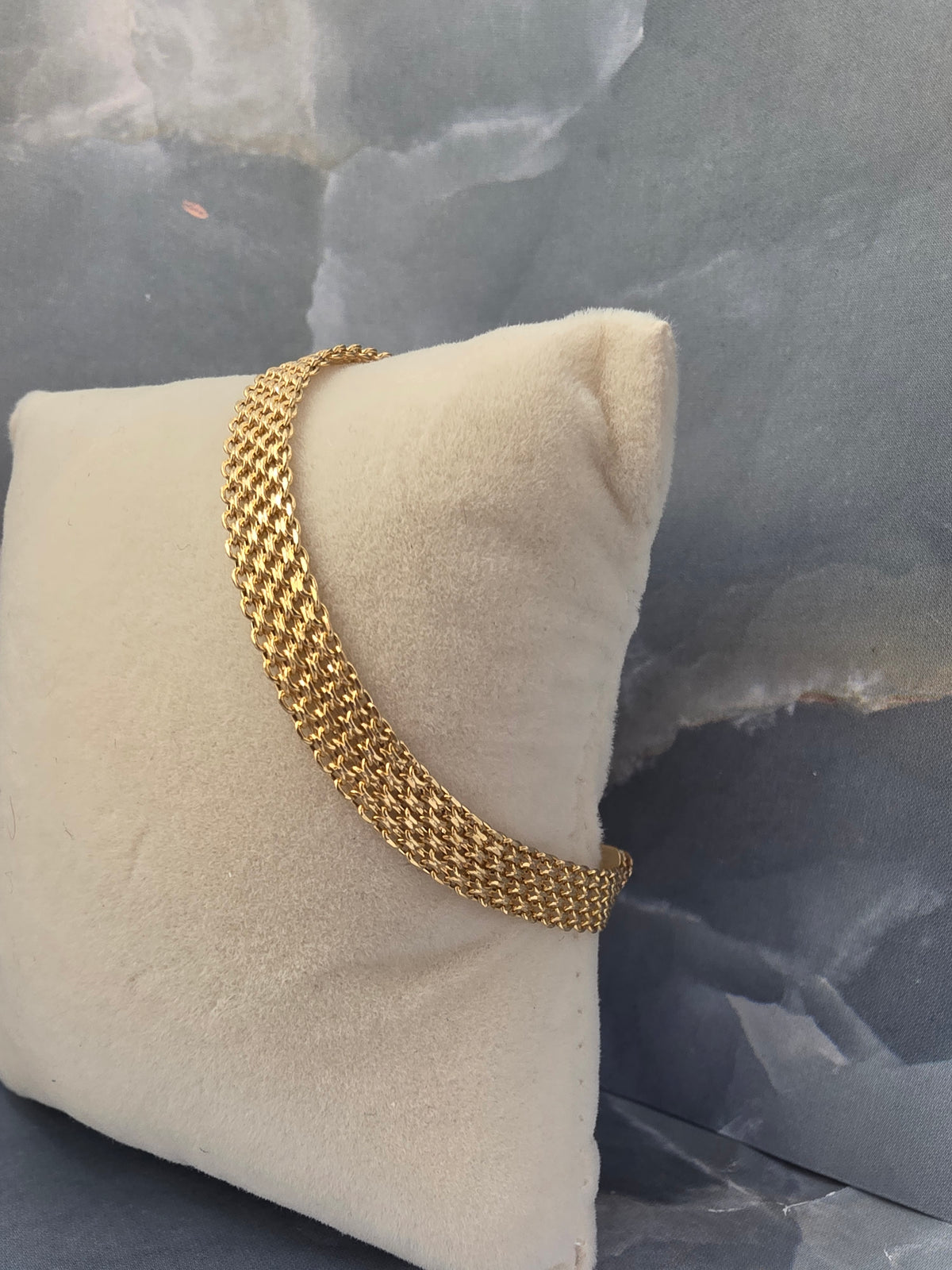 Multi-Strand Chinese Link Bracelet 333